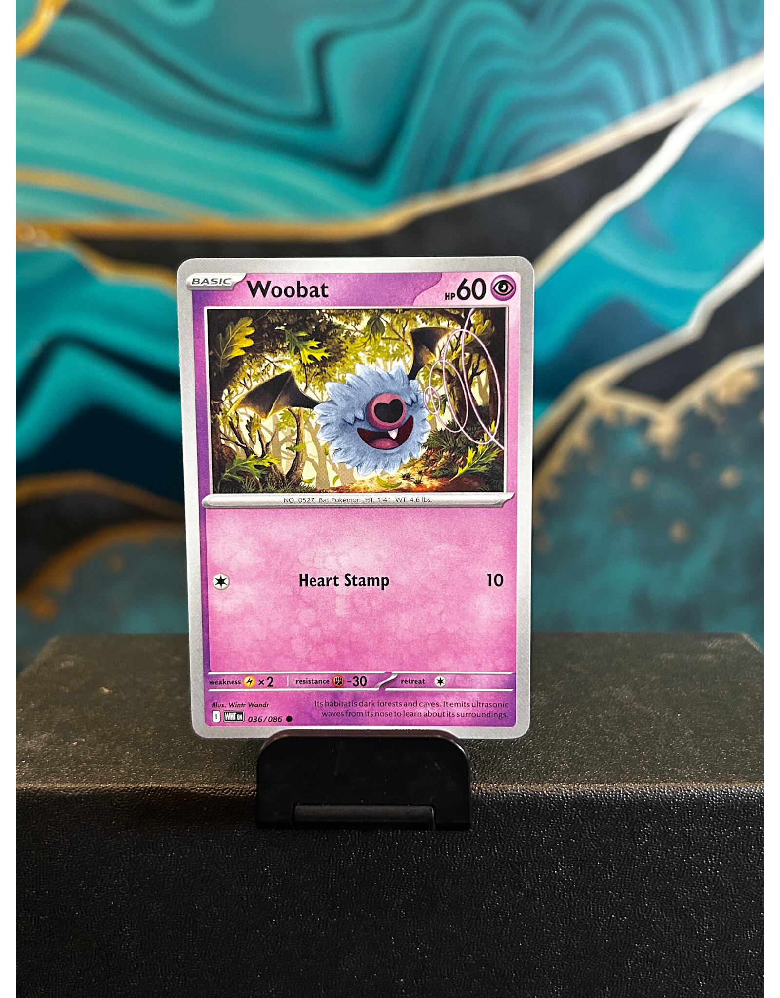 Woobat  036/086