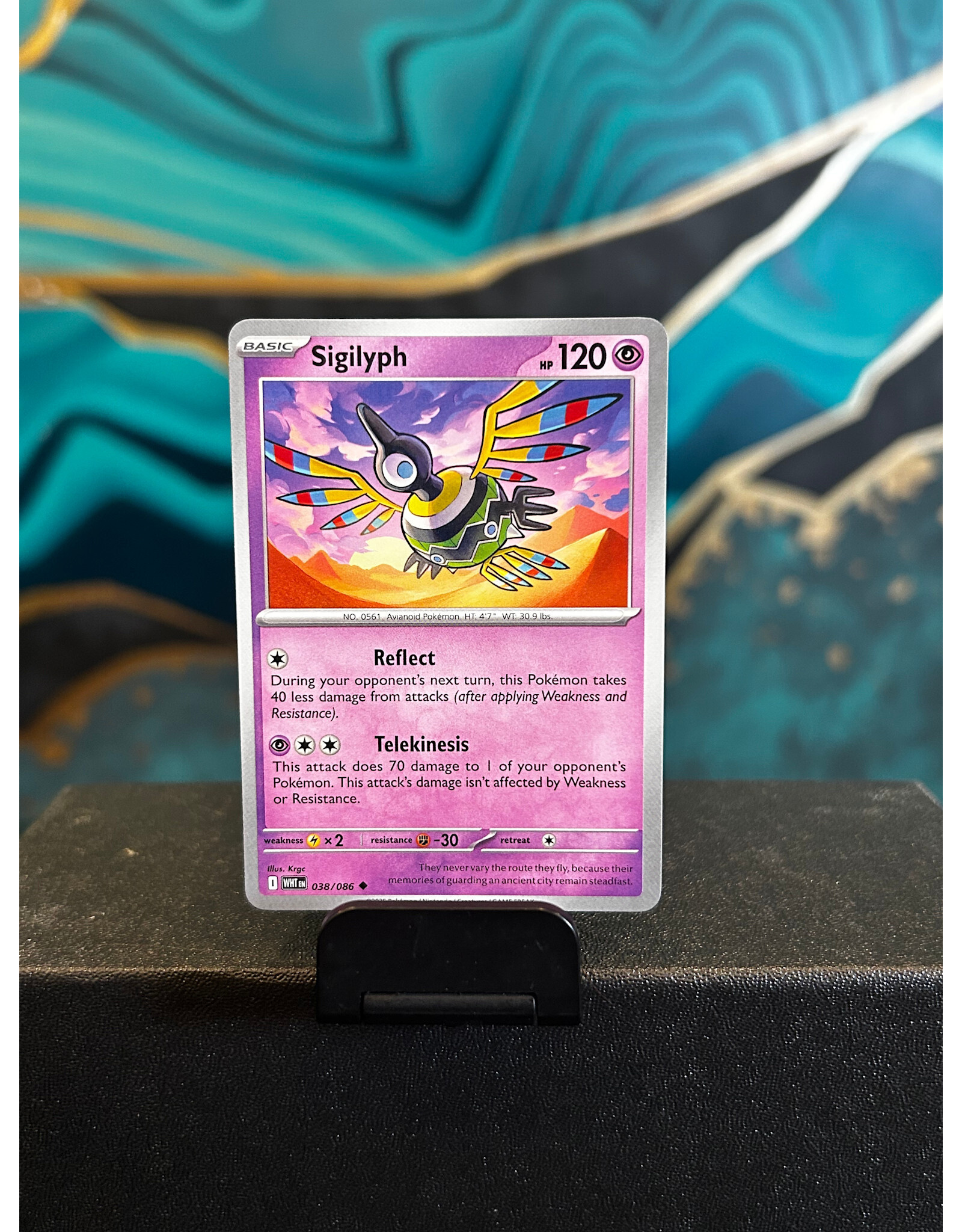 Sigilyph  038/086
