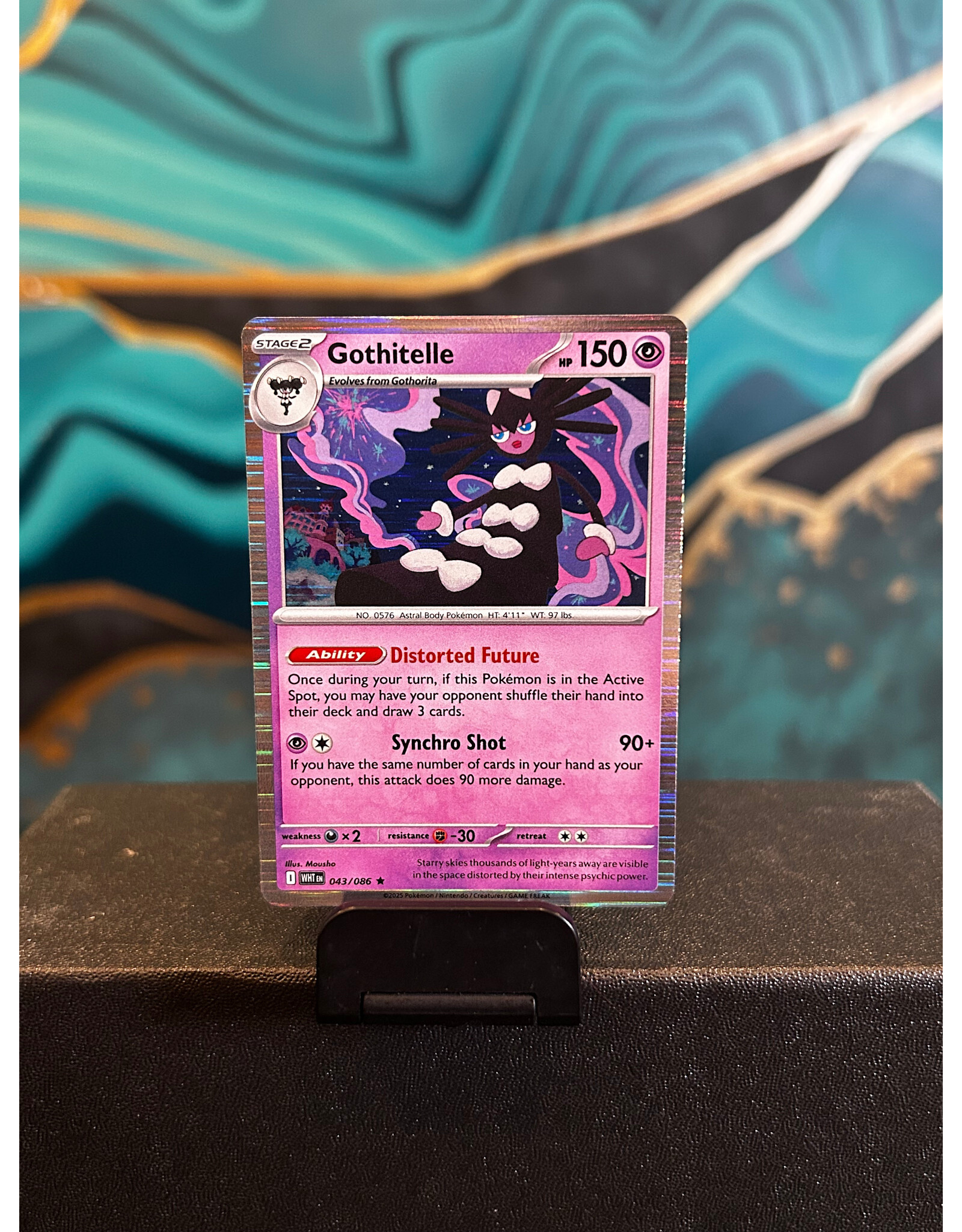 Gothitelle  043/086
