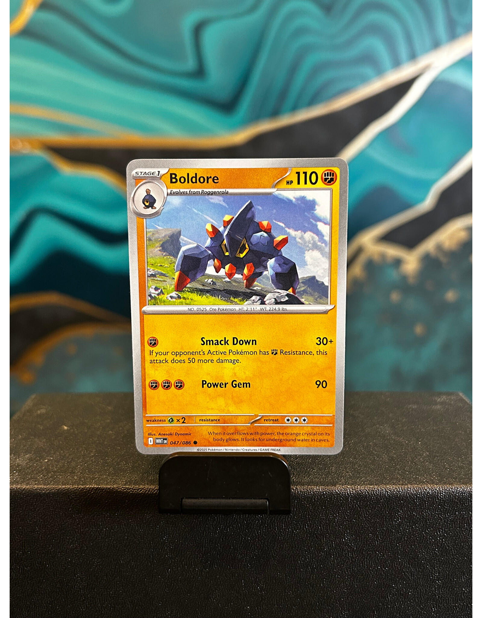Boldore  047/086