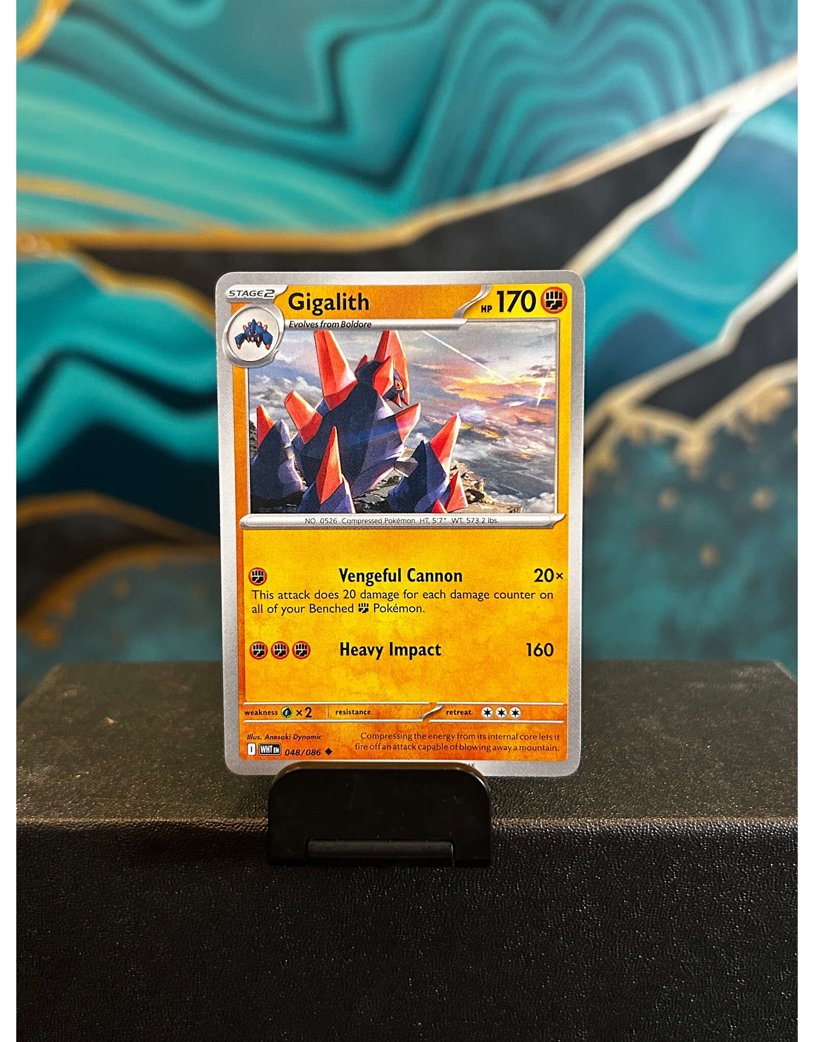 Gigalith  048/086