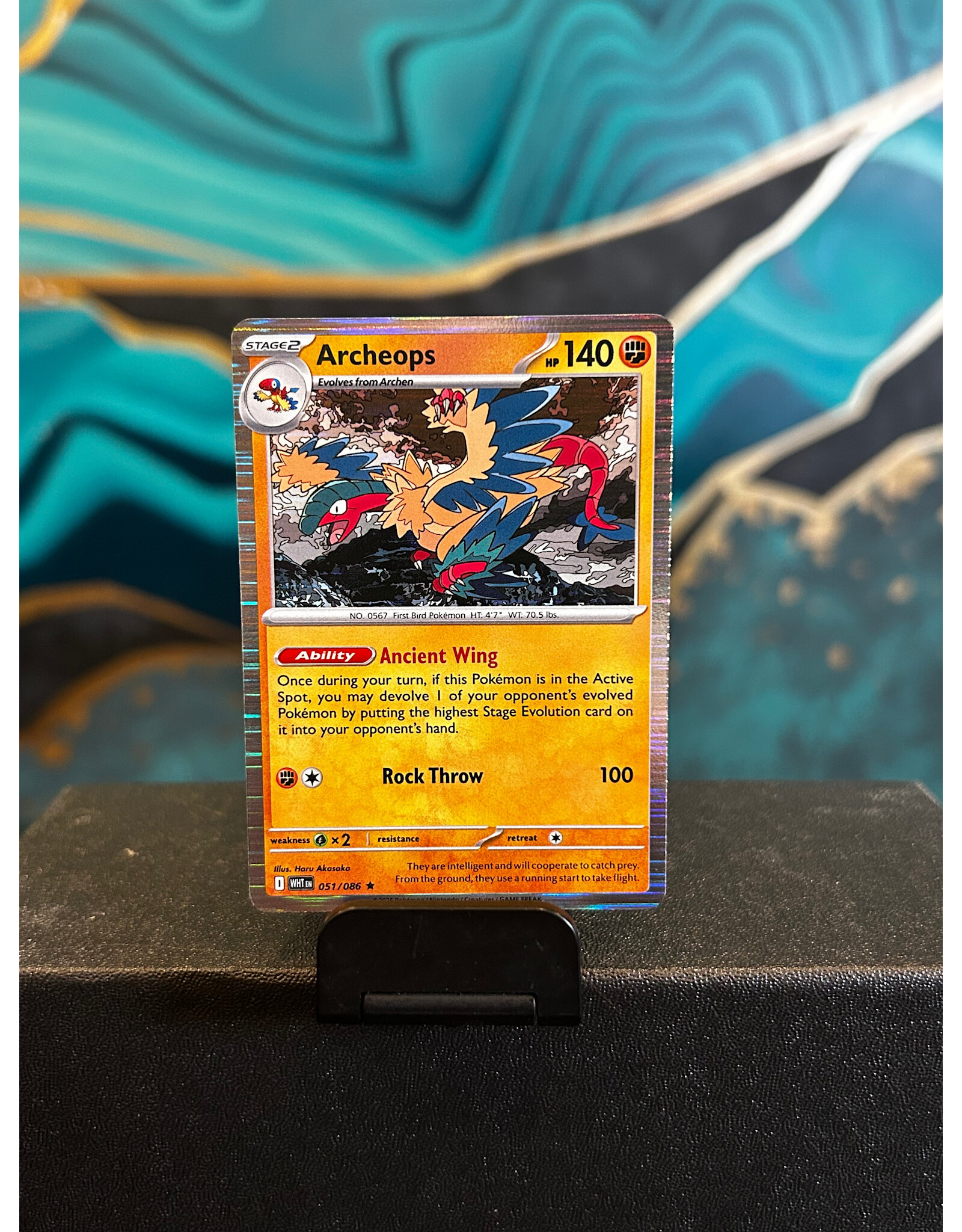 Archeops  051/086