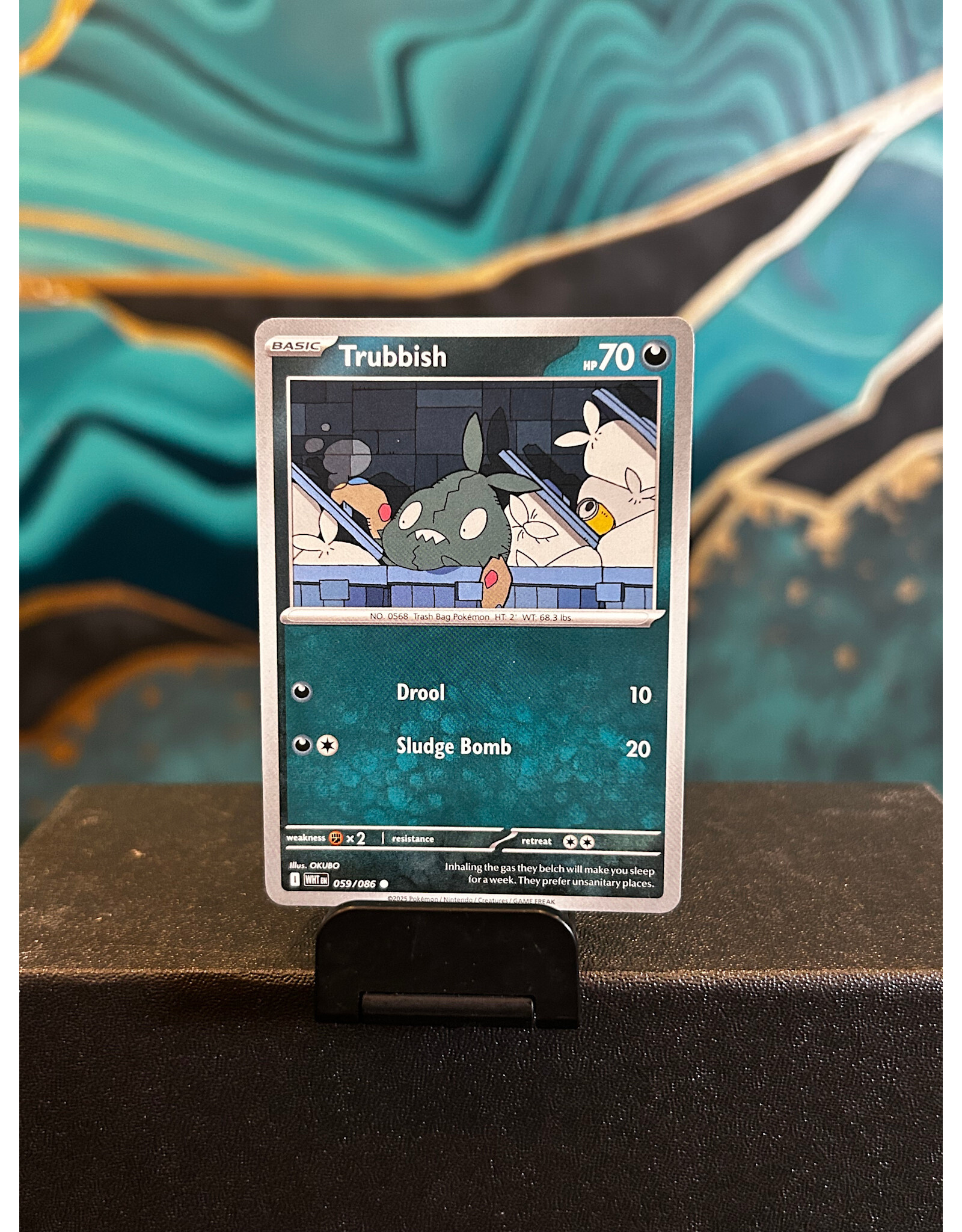 Trubbish  059/086