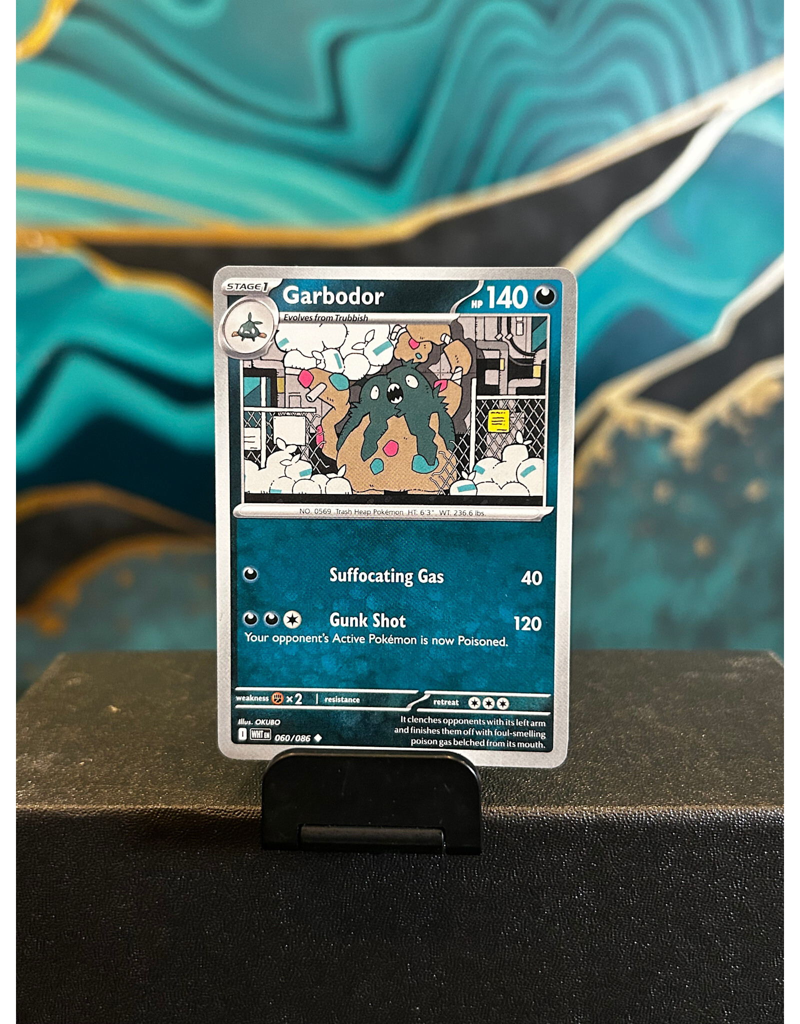 Garbodor  060/086