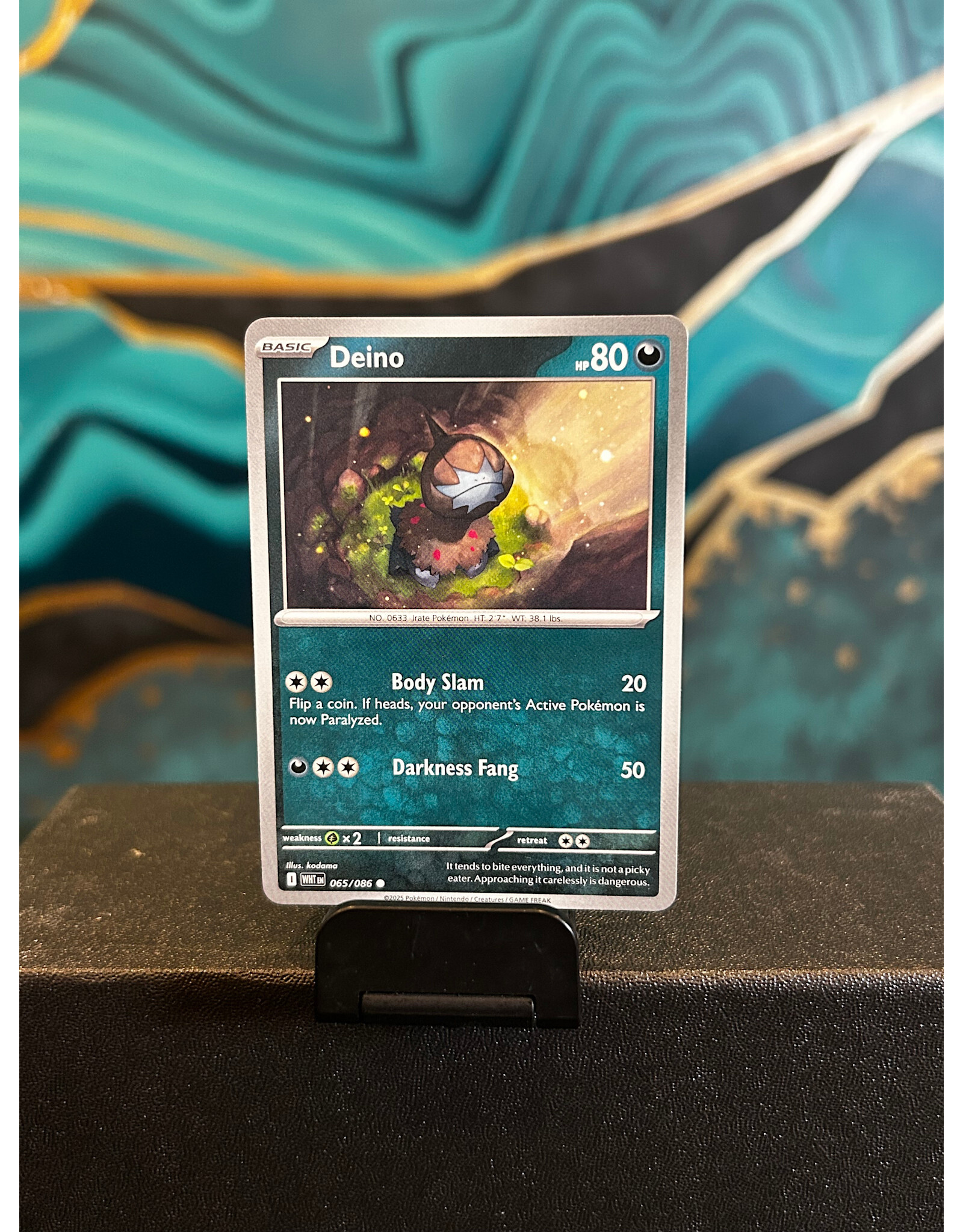 Deino  065/086