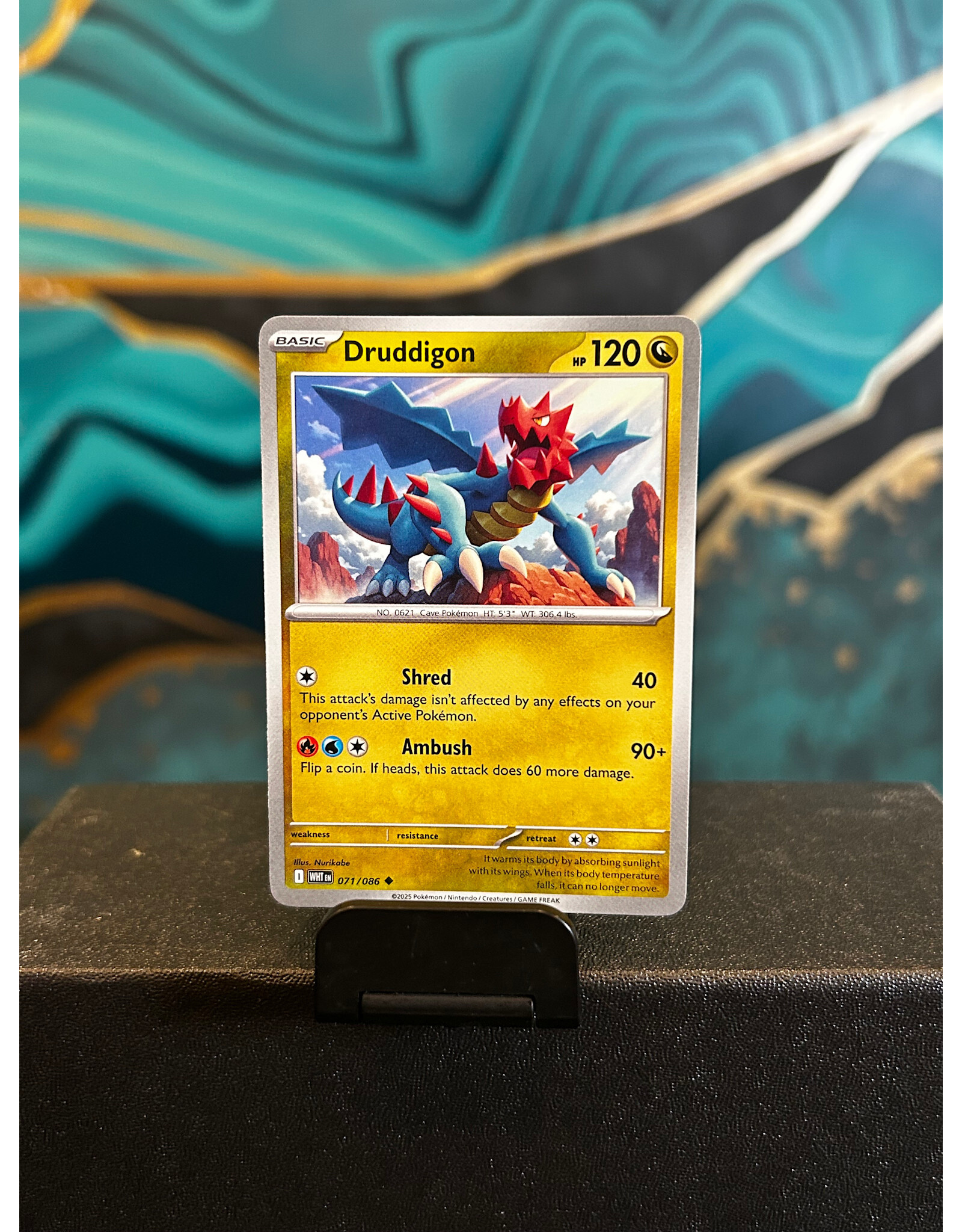 Druddigon  071/086