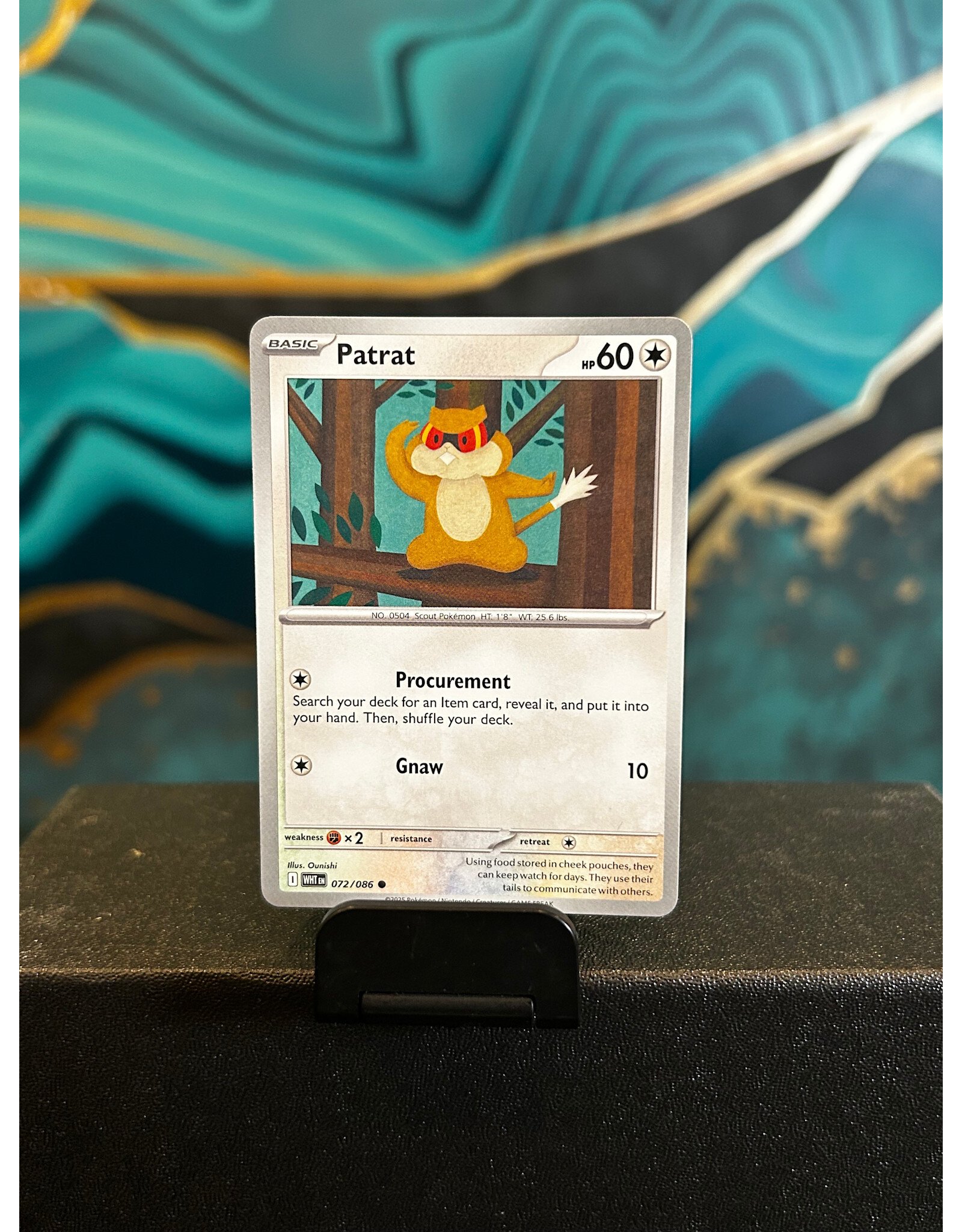 Patrat  072/086