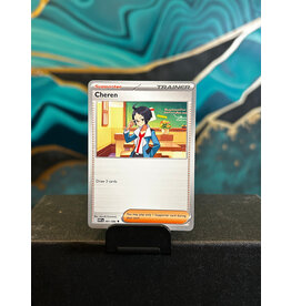 Cheren  081/086 Cheren  081/086