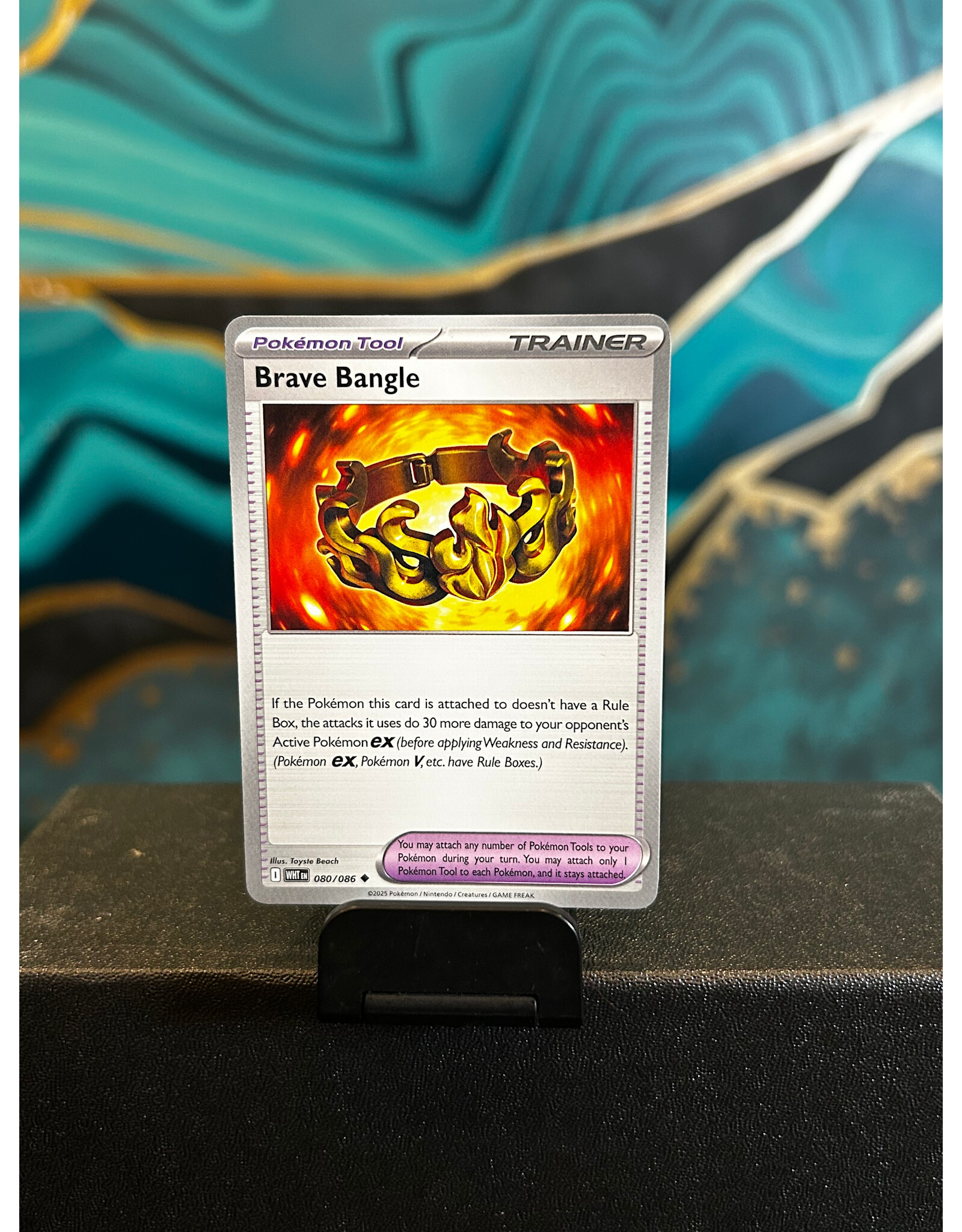 Brave Bangle  080/086