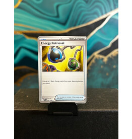 Energy Retrieval  082/086 Energy Retrieval  082/086