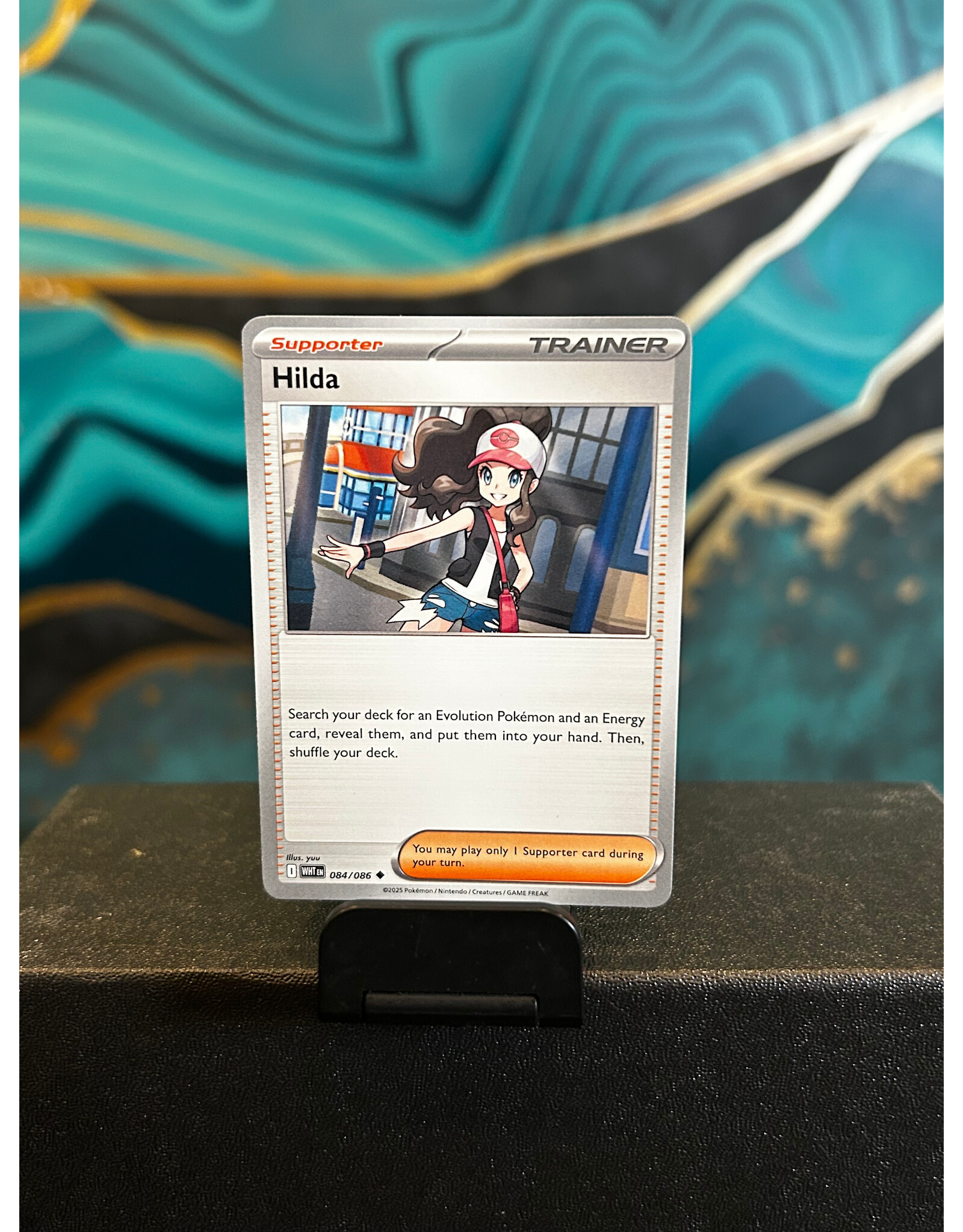 Hilda  084/086