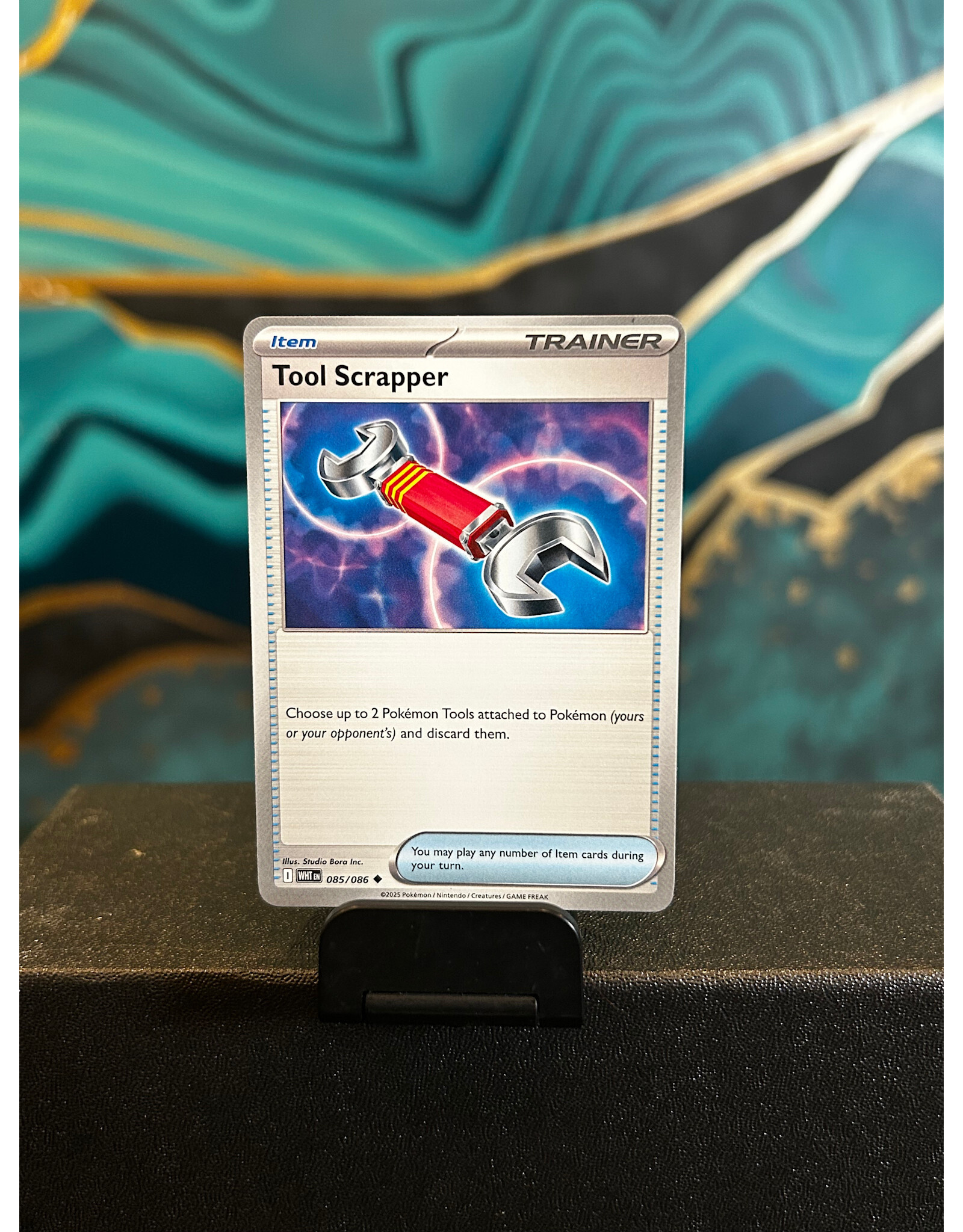 Tool Scrapper  085/086