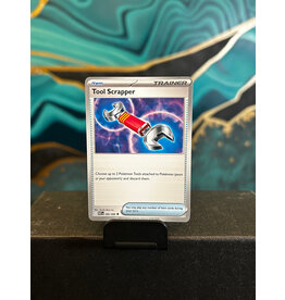 Tool Scrapper  085/086 Tool Scrapper  085/086