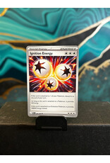 Ignition Energy  086/086