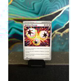 Ignition Energy  086/086 Ignition Energy  086/086