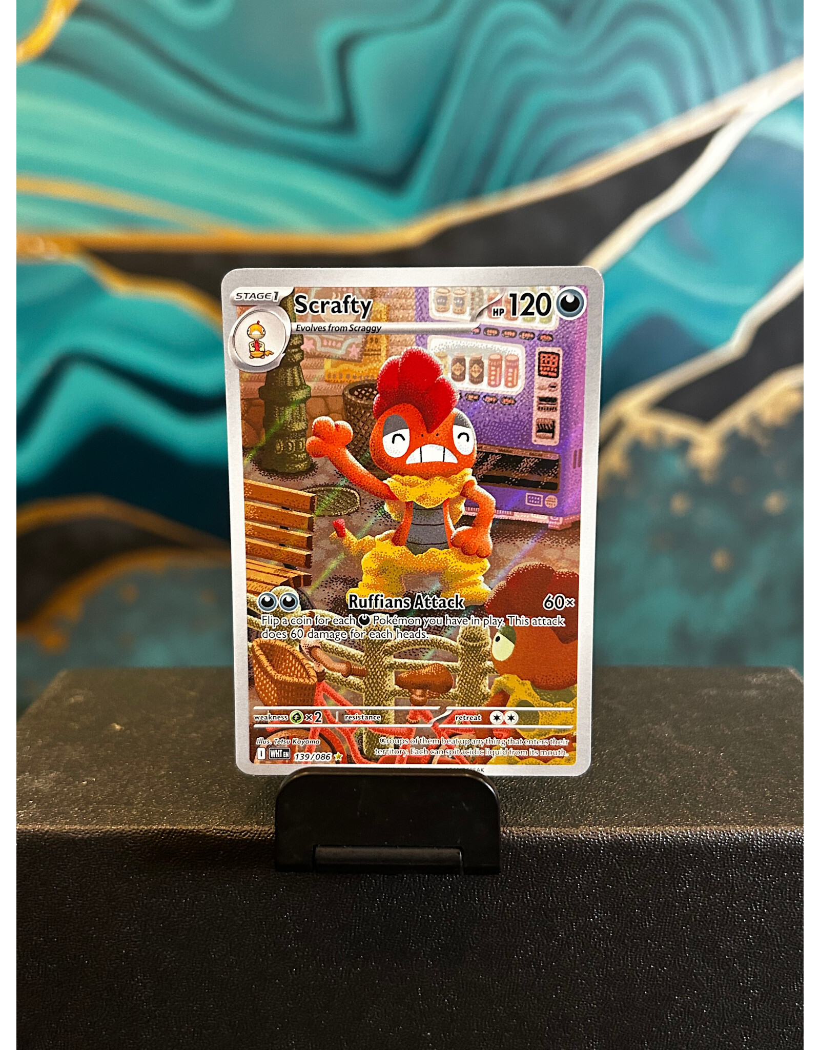 Scrafty  139/086