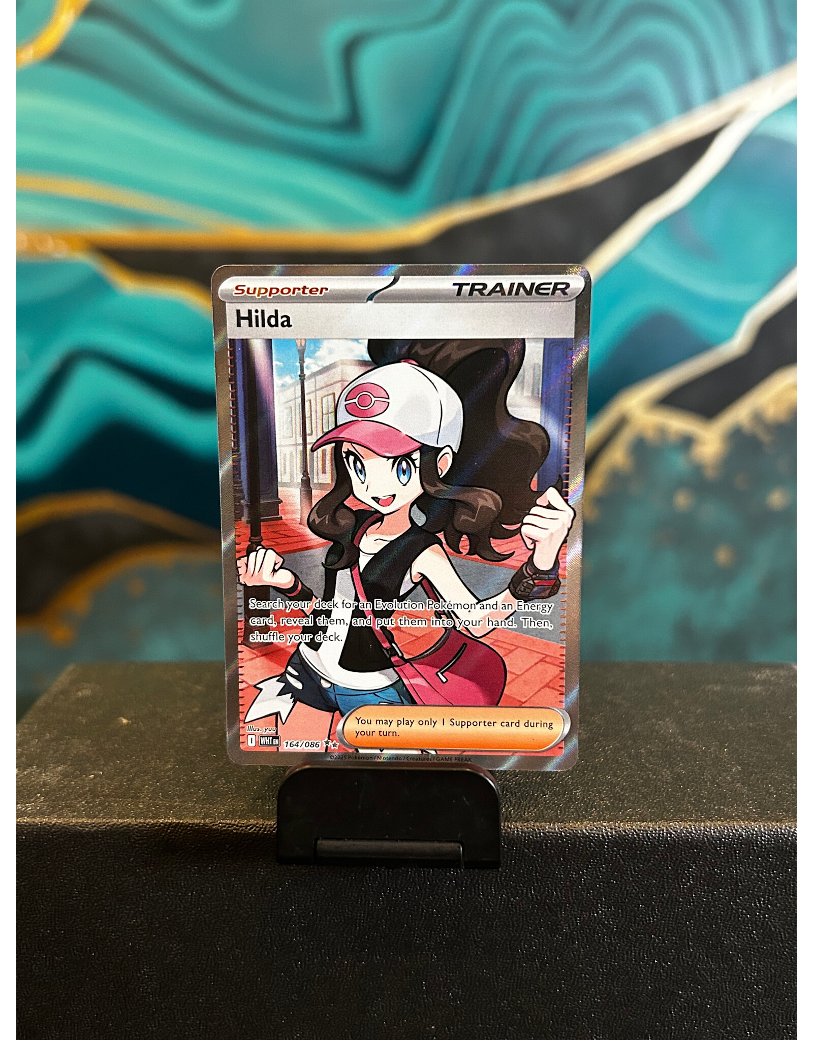 Hilda  164/086