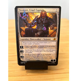 Tezzeret, Cruel Captain  (EOE)