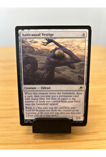 Anticausal Vestige  (EOE)