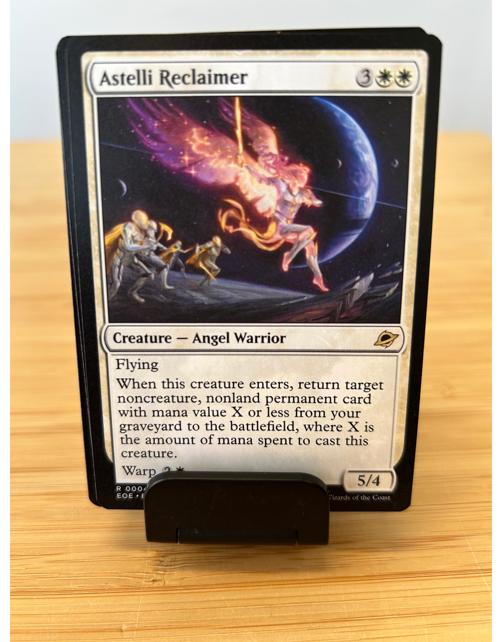 Astelli Reclaimer  (EOE)