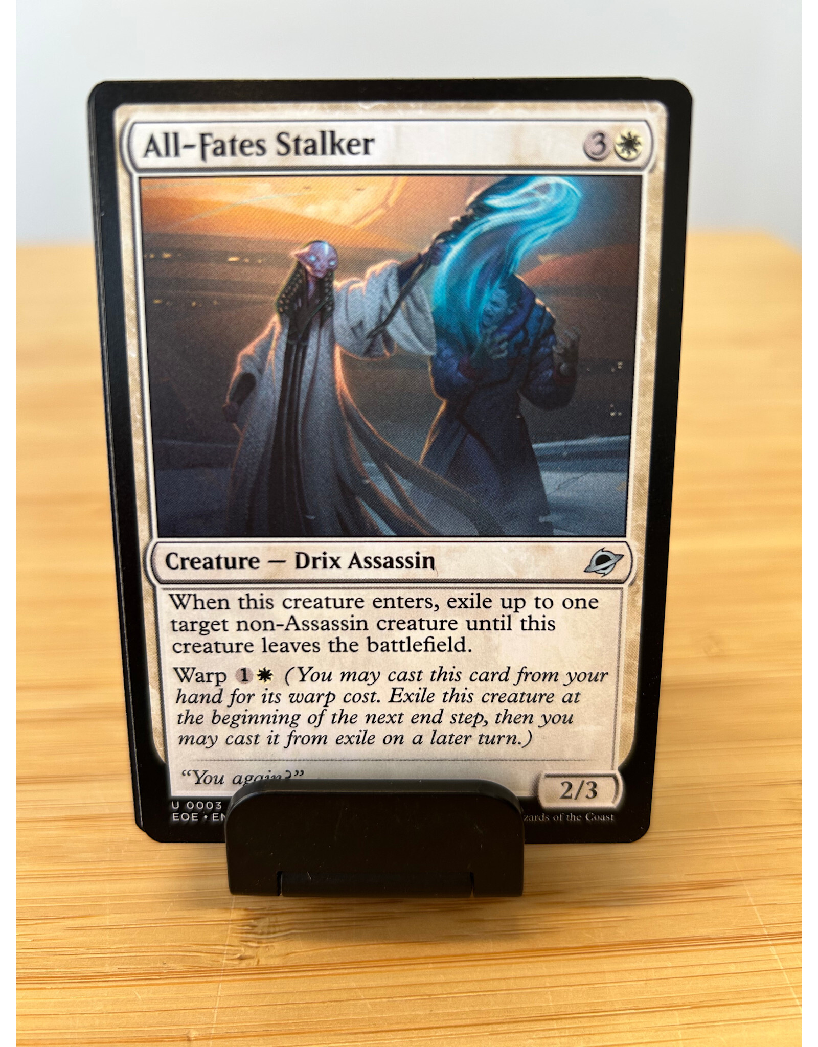 All-Fates Stalker  (EOE)