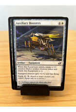 Auxiliary Boosters  (EOE)