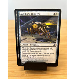 Auxiliary Boosters  (EOE)