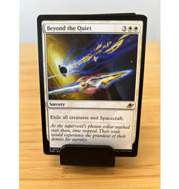 Beyond the Quiet  (EOE)