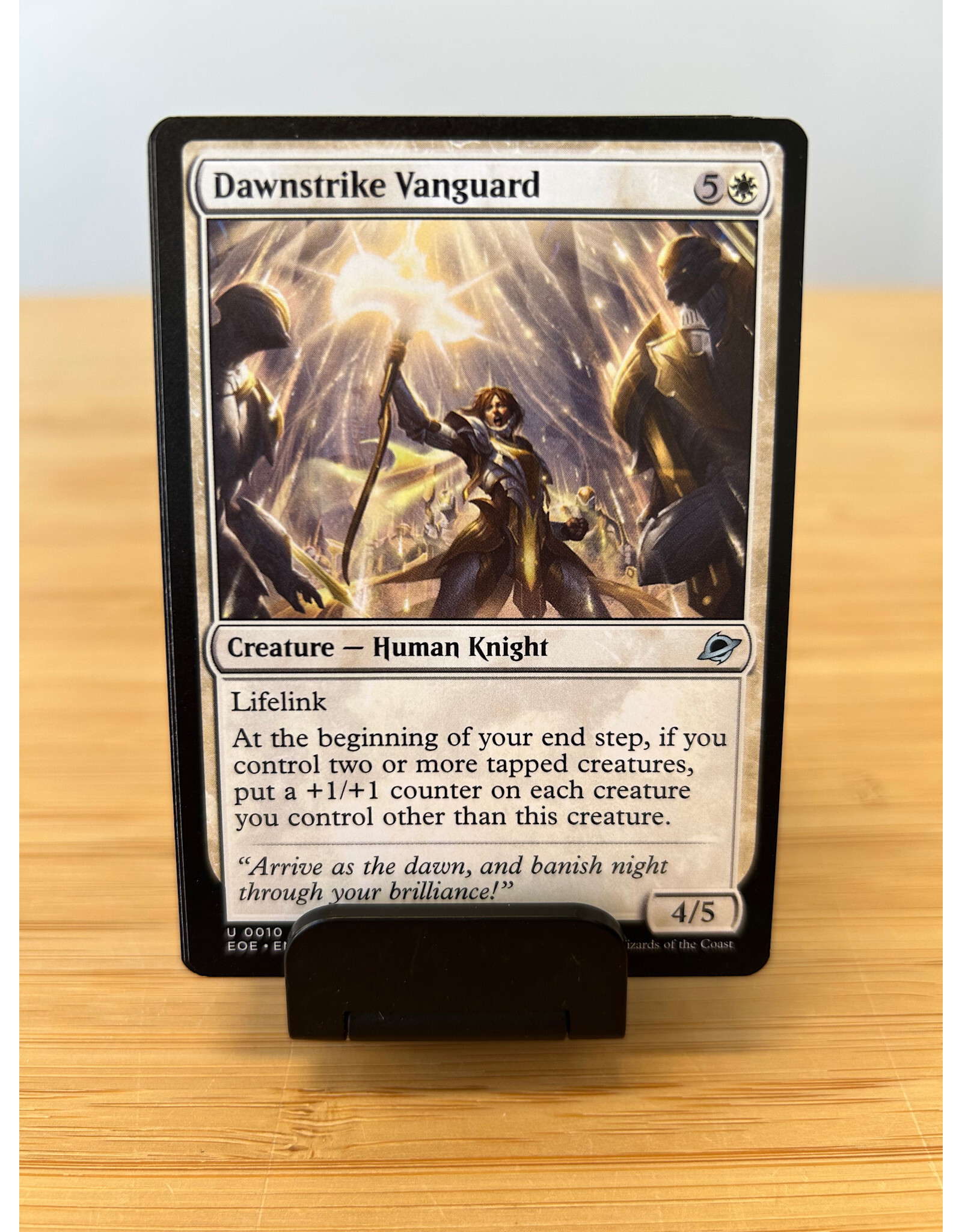 Dawnstrike Vanguard  (EOE)