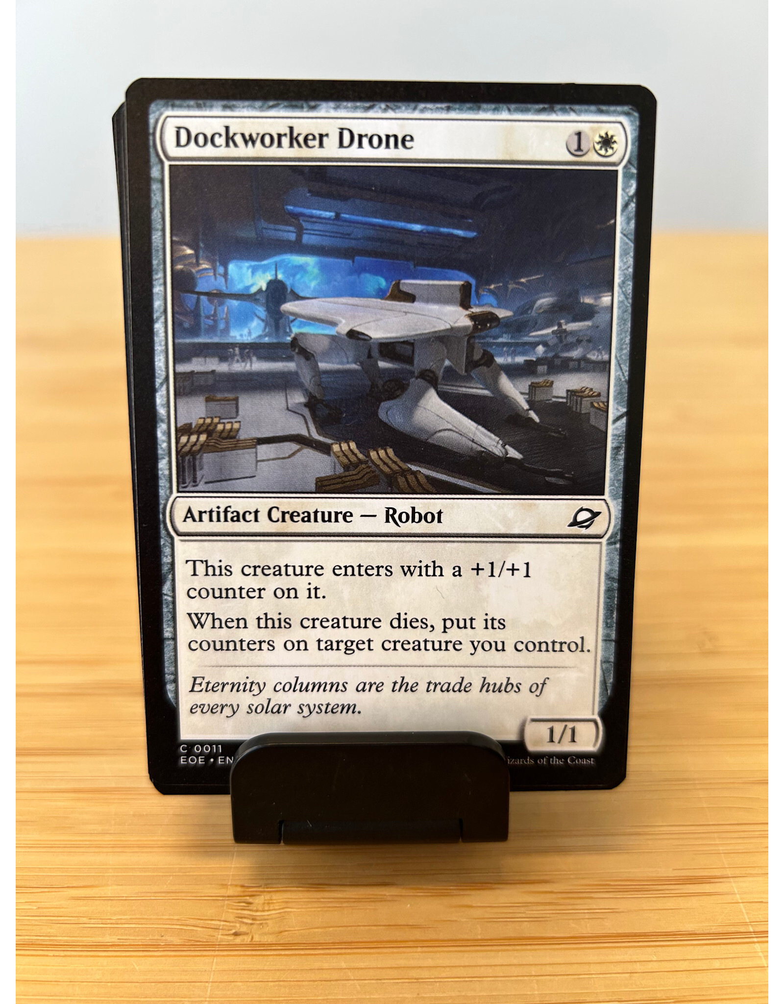 Dockworker Drone  (EOE)