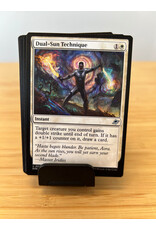 Dual-Sun Technique  (EOE)