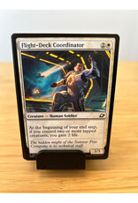Flight-Deck Coordinator  (EOE)