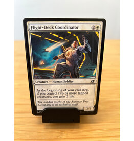 Flight-Deck Coordinator  (EOE)