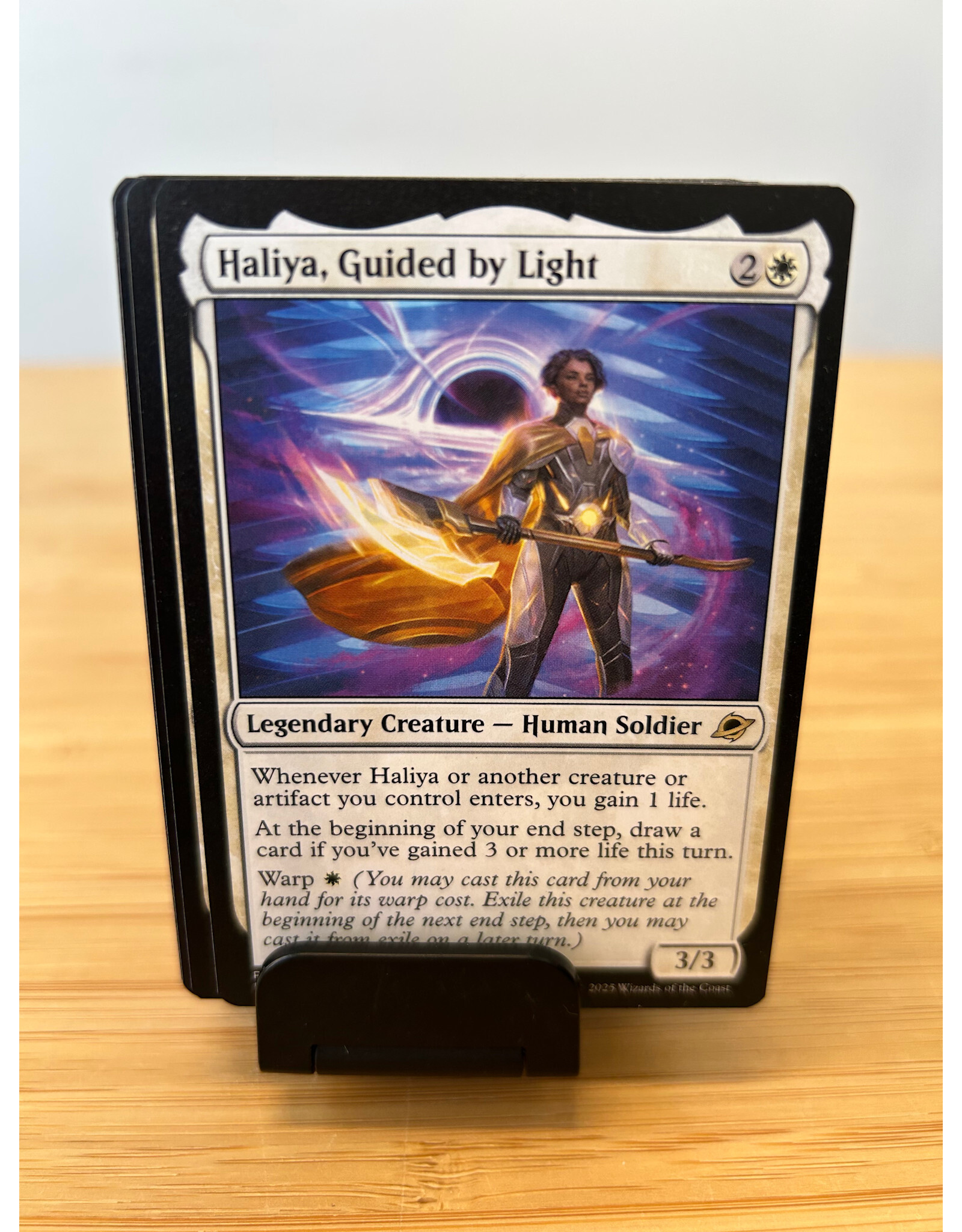 Haliya, Guided by Light  (EOE)