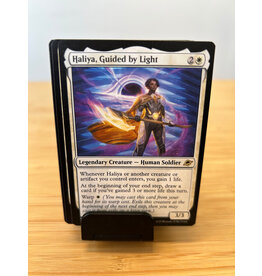 Haliya, Guided by Light  (EOE)