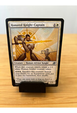 Honored Knight-Captain  (EOE)