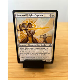 Honored Knight-Captain  (EOE)