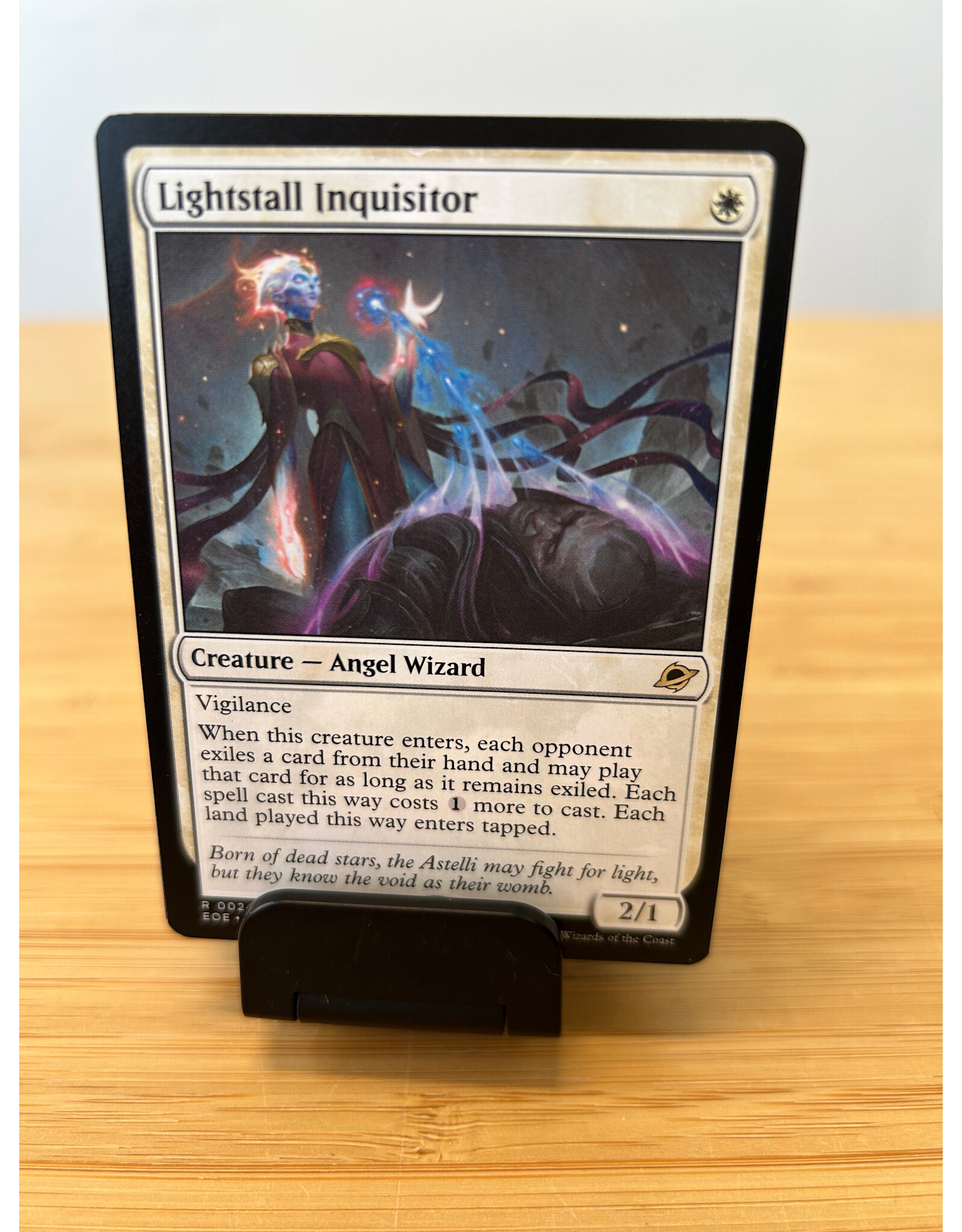 Lightstall Inquisitor  (EOE)