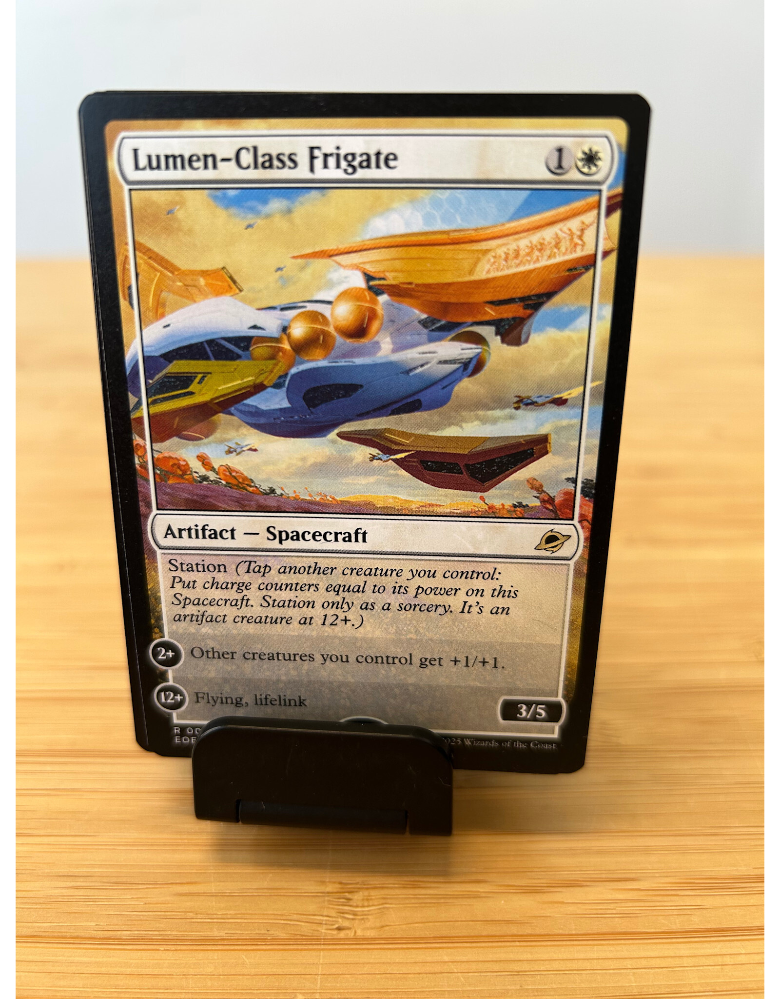 Lumen-Class Frigate  (EOE)