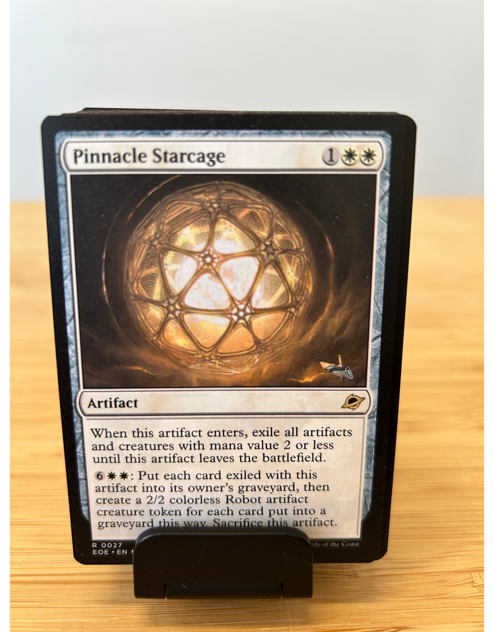 Pinnacle Starcage  (EOE)