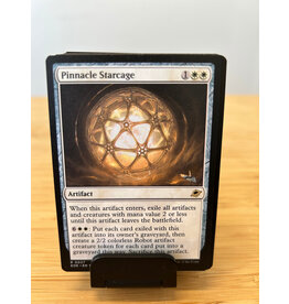 Pinnacle Starcage  (EOE)