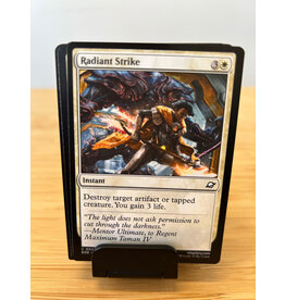 Radiant Strike  (EOE)