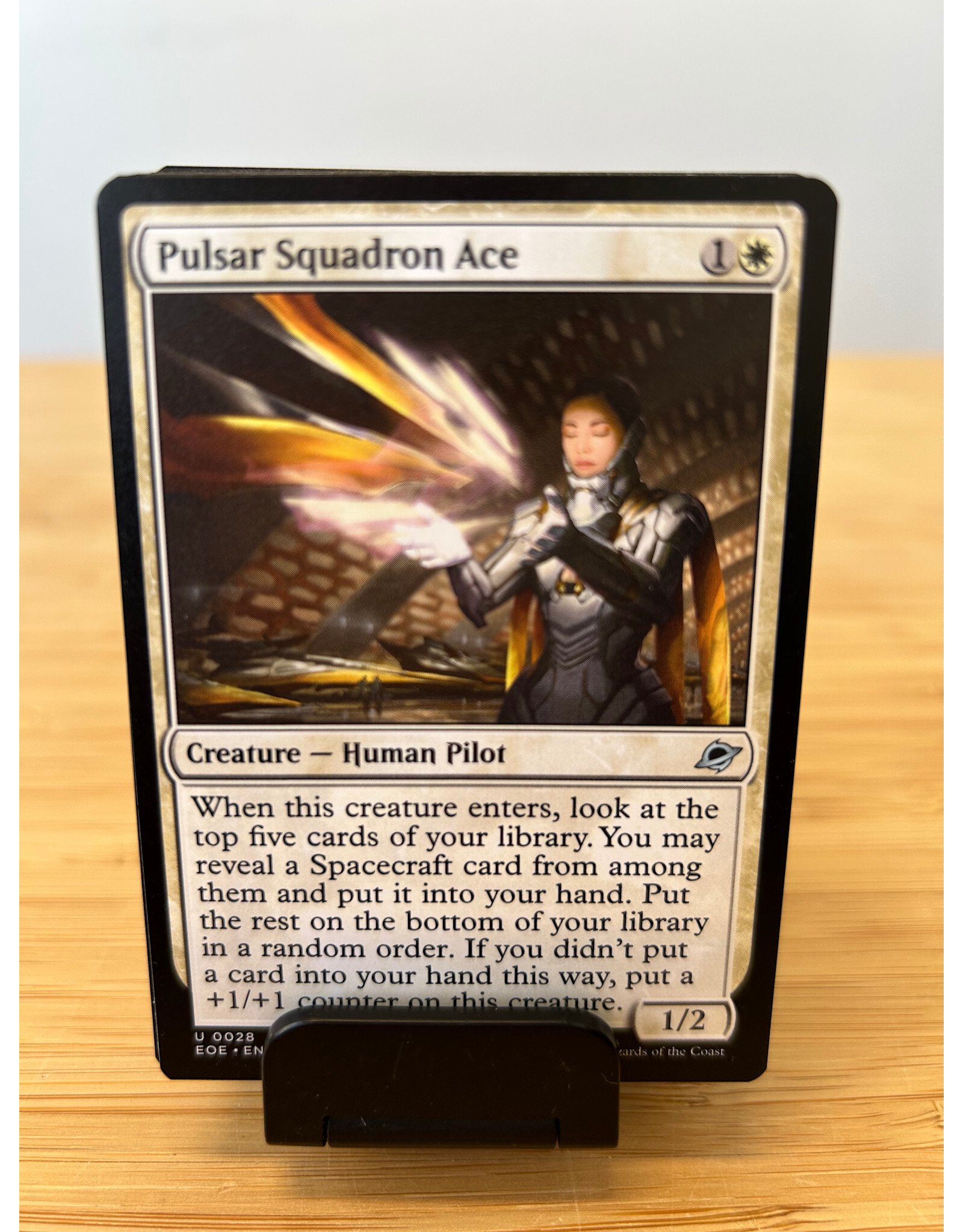 Pulsar Squadron Ace  (EOE)