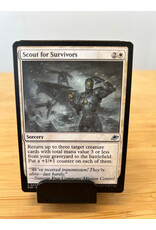 Scout for Survivors  (EOE)