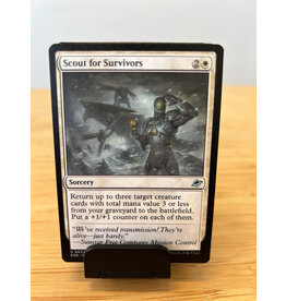 Scout for Survivors  (EOE)