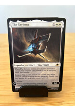 The Seriema  (EOE)