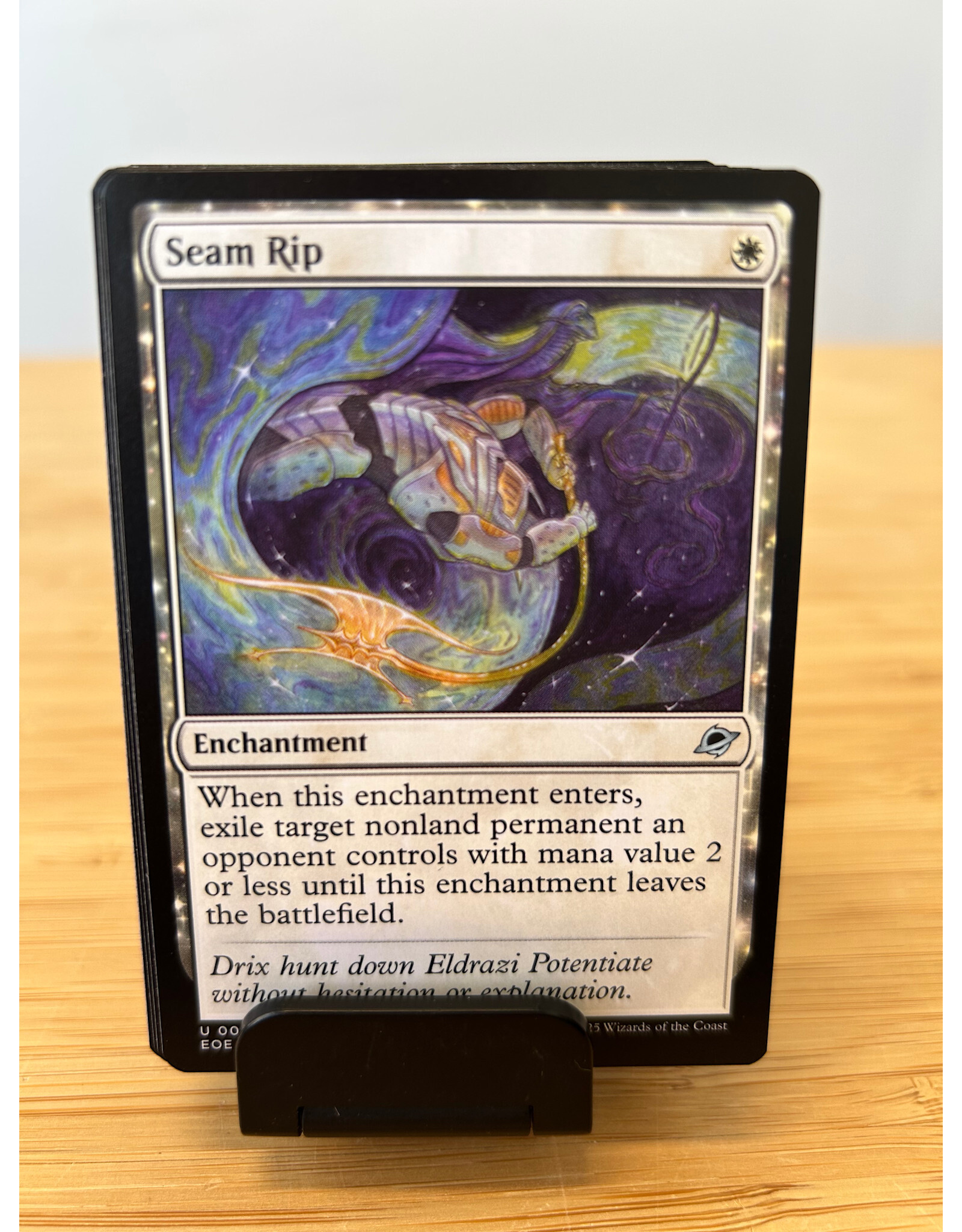 Seam Rip  (EOE)