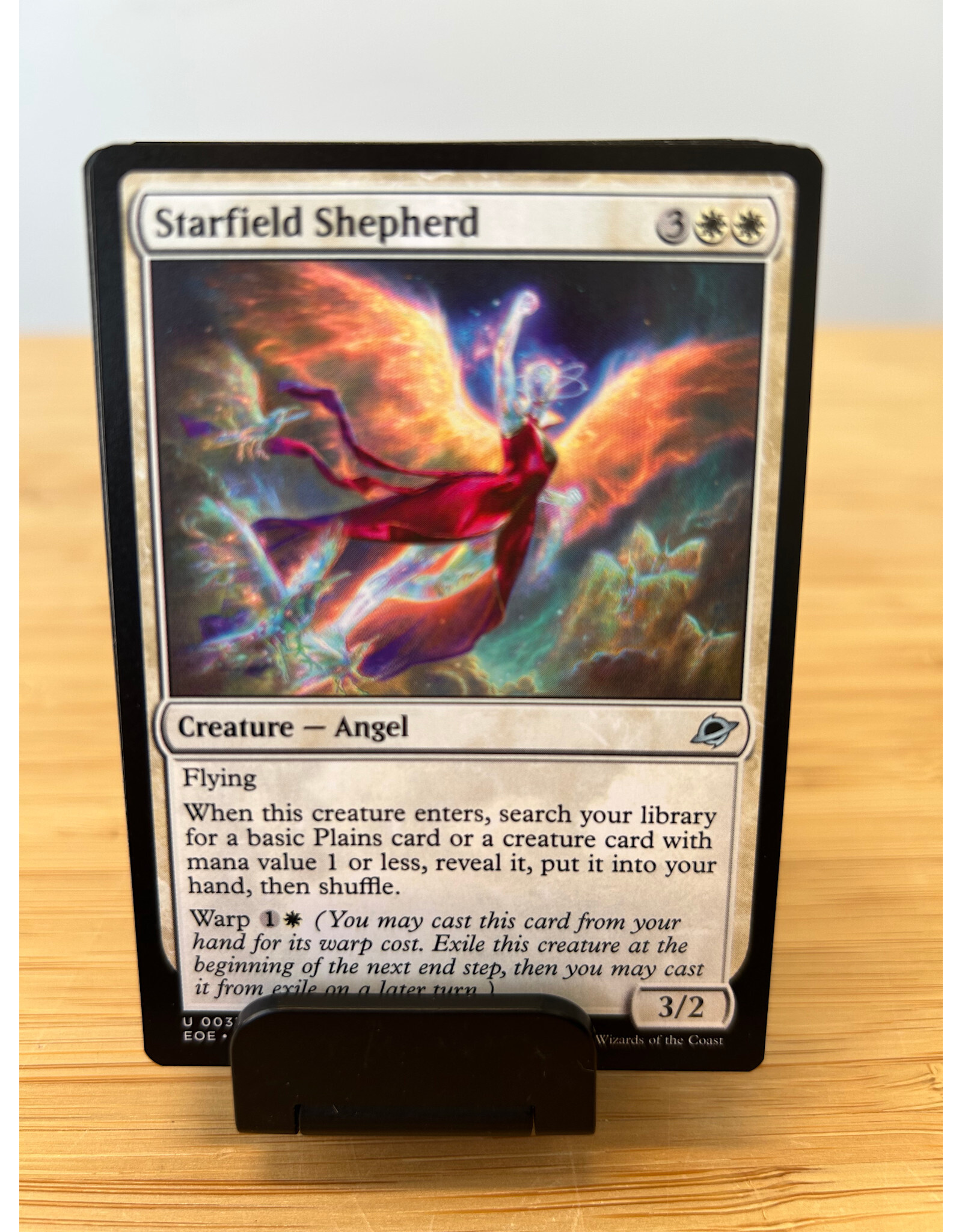 Starfield Shepherd  (EOE)