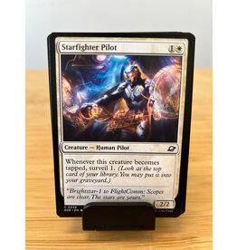 Starfighter Pilot  (EOE)