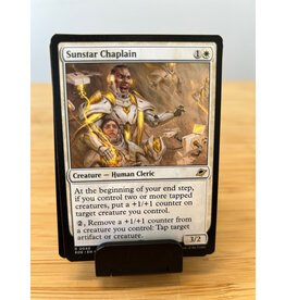 Sunstar Chaplain  (EOE)